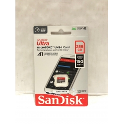  MICRO SD 256GB SANDISK CLASS 10 ULTRA